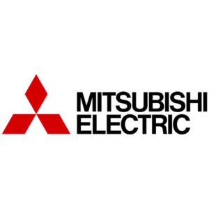 logo Mitsubishi Electric productos eléctricos y electrónicos